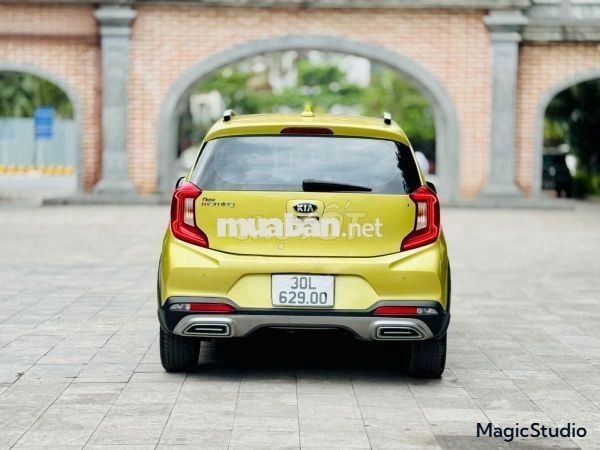 Kia Morning X-Line 2021 - 345 Triệu