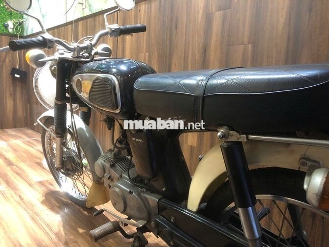 Honda 67 50cc Đen