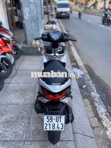 Honda Vision 2014 Đen