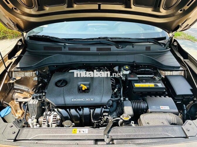 BÁN KONA 2.0 TIÊU CHUẨN ĐI HƠN 8 VẠN KM ***