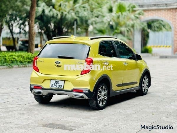 Kia Morning X-Line 2021 - 345 Triệu