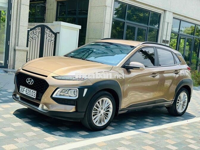BÁN KONA 2.0 TIÊU CHUẨN ĐI HƠN 8 VẠN KM ***
