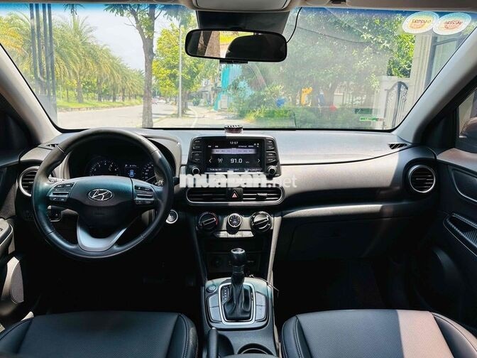 BÁN KONA 2.0 TIÊU CHUẨN ĐI HƠN 8 VẠN KM ***