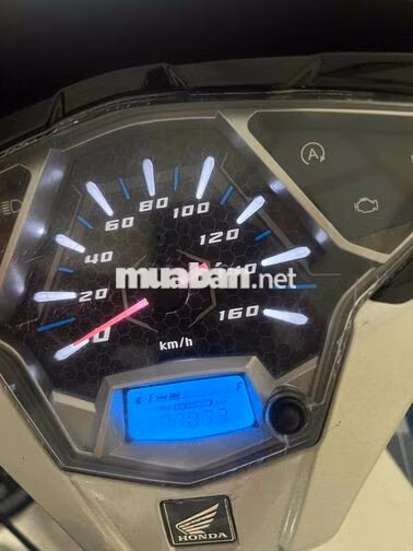 Honda Air Blade 2018 Xanh 70000 km