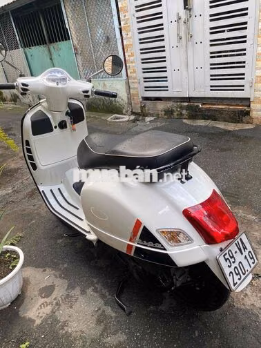 Piaggio Vespa GTS 2015 Trắng 24364 km