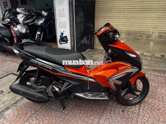 Honda Air Blade 2015 Cam đen Zin
