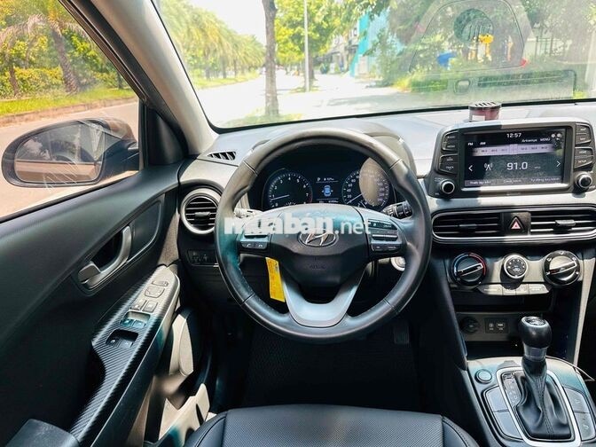 BÁN KONA 2.0 TIÊU CHUẨN ĐI HƠN 8 VẠN KM ***