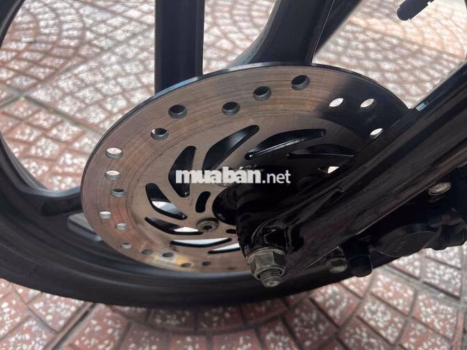 Honda Air Blade 2015 Cam đen Zin