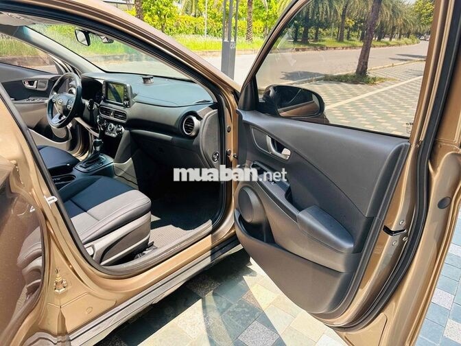 BÁN KONA 2.0 TIÊU CHUẨN ĐI HƠN 8 VẠN KM ***