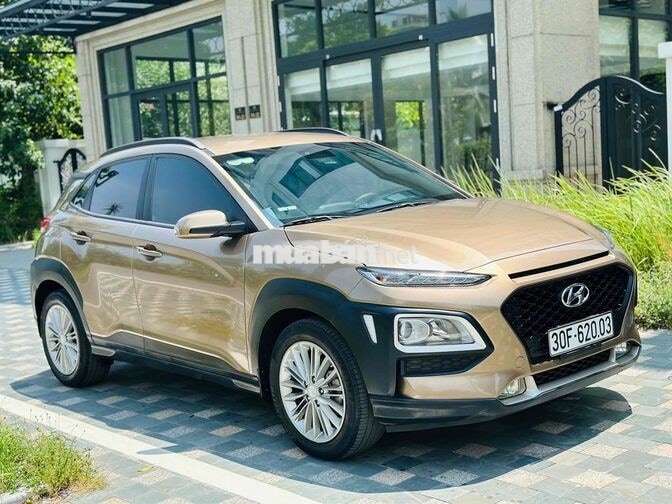 BÁN KONA 2.0 TIÊU CHUẨN ĐI HƠN 8 VẠN KM ***
