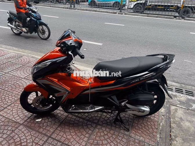 Honda Air Blade 2015 Cam đen Zin