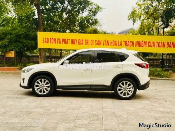 Mazda CX5 2.0 AT 2014 - 359 Triệu