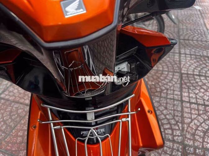 Honda Air Blade 2015 Cam đen Zin
