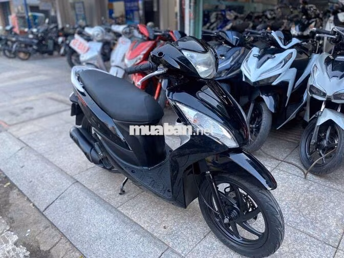 Honda Vision 2014 Đen