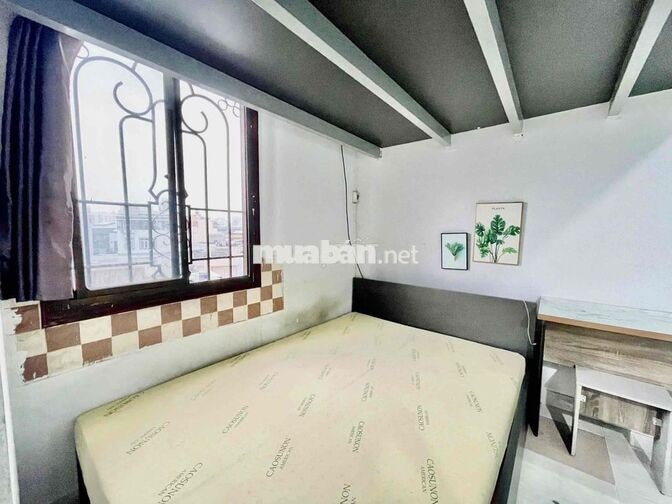 DUPLEX 2 KHÔNG GIAN NGỦ - MÁY GIẶT RIÊNG - Ở 3-4 NGƯỜI