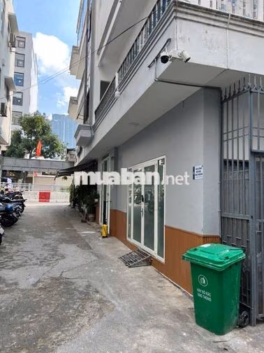 Chính chủ bán nhà mặt tiền Ngô Tất Tố-Tp. HCM