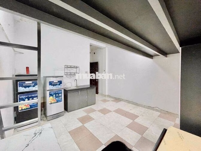 DUPLEX 2 KHÔNG GIAN NGỦ - MÁY GIẶT RIÊNG - Ở 3-4 NGƯỜI