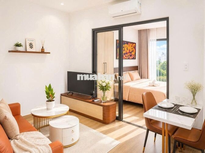 🌊 1PN MỚI KENG GẦN BIỂN | ĐINH ĐẠT – SƠN TRÀ
