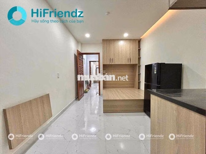 PHINGF CHO THUÊ GIÁ RẺ NGAY TRUNG TÂM - GẦN CV LÊ THỊ RIÊNG - HUFLIT