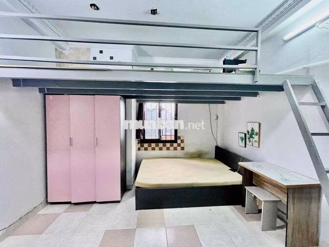 DUPLEX 2 KHÔNG GIAN NGỦ - MÁY GIẶT RIÊNG - Ở 3-4 NGƯỜI