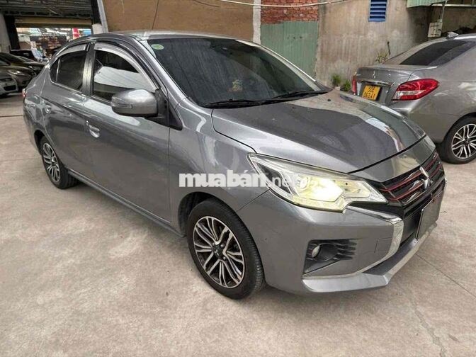 Mitsubishi Attrage 2022 Xám Tự động 82191 km