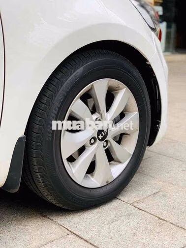 Kia Rio 2016 Số tự động Trắng