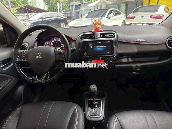 Mitsubishi Attrage 2022 Xám Tự động 82191 km
