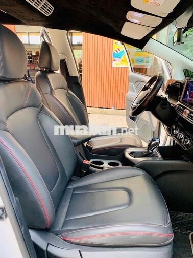 Hyundai Stargazer X 2024 Trắng Nhám 7 chỗ
