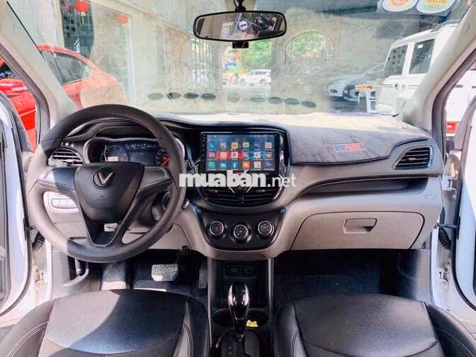 VinFast Fadil 2020 Trắng 76.000km