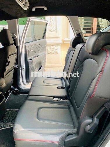 Hyundai Stargazer X 2024 Trắng Nhám 7 chỗ