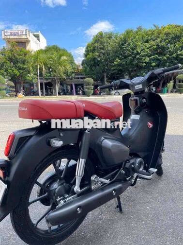 Honda Super Cub C125 2023 Xám Vài nghìn km