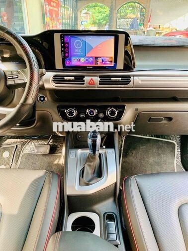 Hyundai Stargazer X 2024 Trắng Nhám 7 chỗ