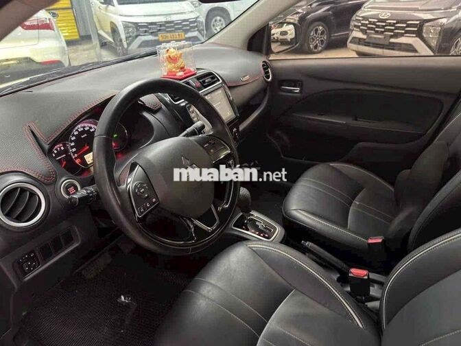 Mitsubishi Attrage 2022 Xám Tự động 82191 km