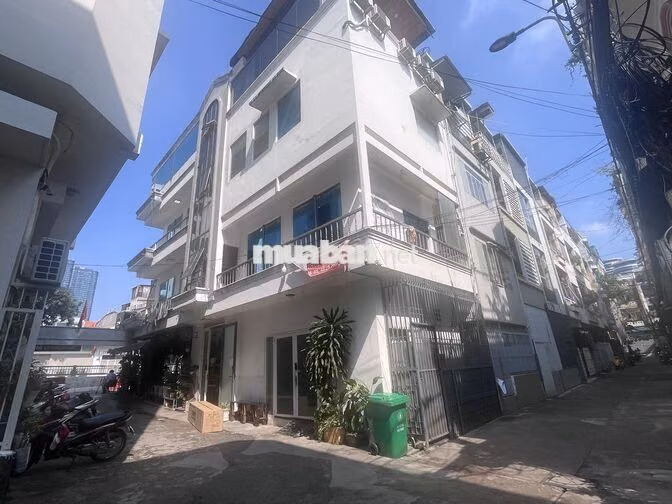 Chính chủ bán nhà mặt tiền Ngô Tất Tố-Tp. HCM