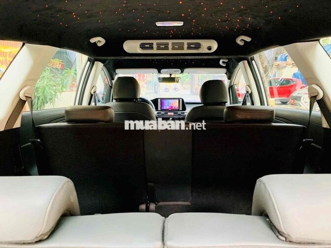 Hyundai Stargazer X 2024 Trắng Nhám 7 chỗ