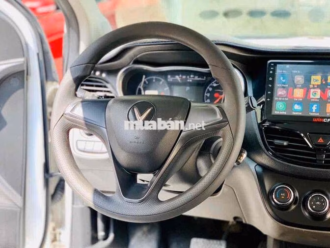 VinFast Fadil 2020 Trắng 76.000km