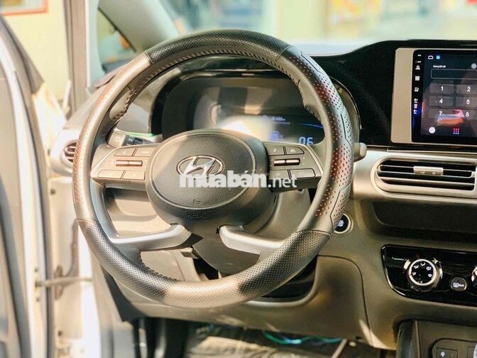 Hyundai Stargazer X 2024 Trắng Nhám 7 chỗ