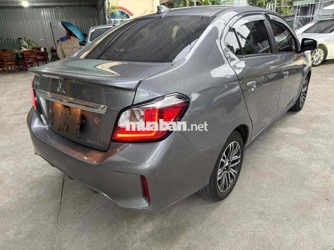 Mitsubishi Attrage 2022 Xám Tự động 82191 km