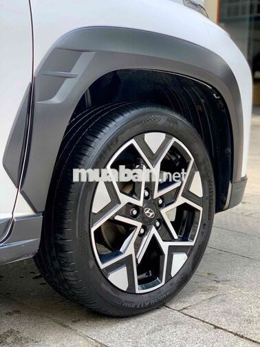 Hyundai Stargazer X 2024 Trắng Nhám 7 chỗ