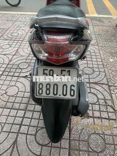Yamaha Mio Ultimo Xe tay ga Đen, Đỏ, Bạc