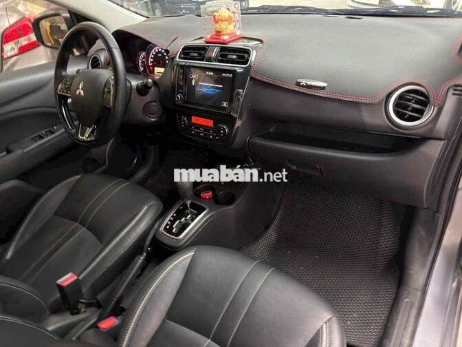 Mitsubishi Attrage 2022 Xám Tự động 82191 km