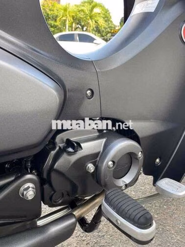 Honda Super Cub C125 2023 Xám Vài nghìn km