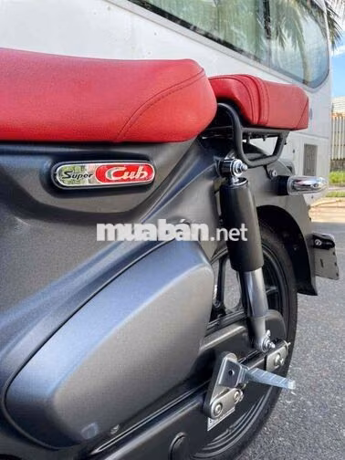 Honda Super Cub C125 2023 Xám Vài nghìn km