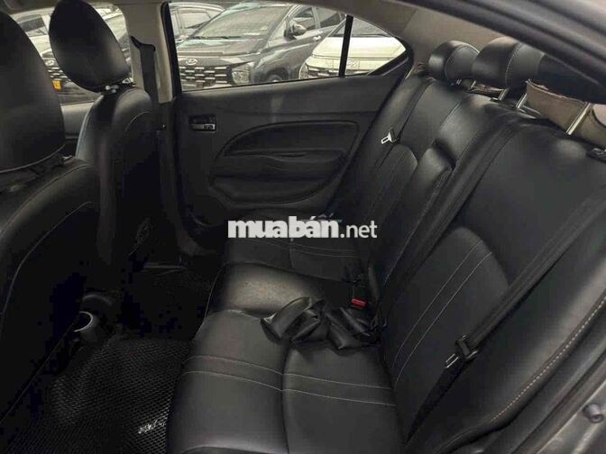 Mitsubishi Attrage 2022 Xám Tự động 82191 km