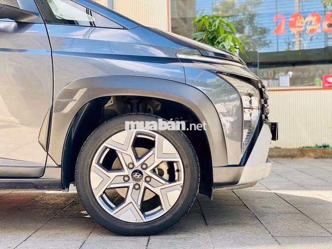 Hyundai Stargazer X 2024 Xám 33.000 km