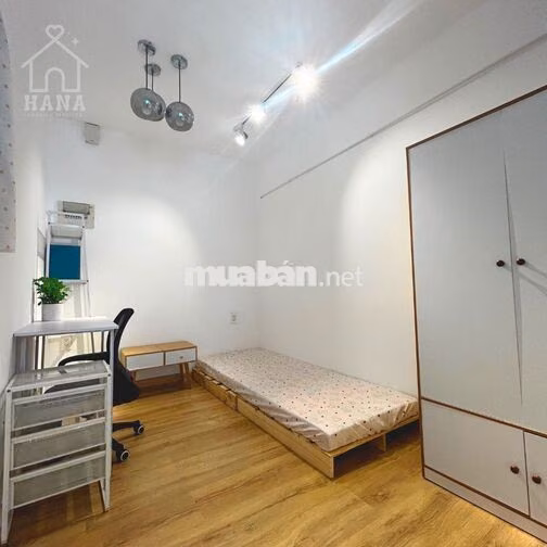 phòng trọ đơn đôi cho SV NAM chung cư đối diện ngoại thương tp. HCM