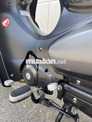 Honda Super Cub C125 2023 Xám Vài nghìn km