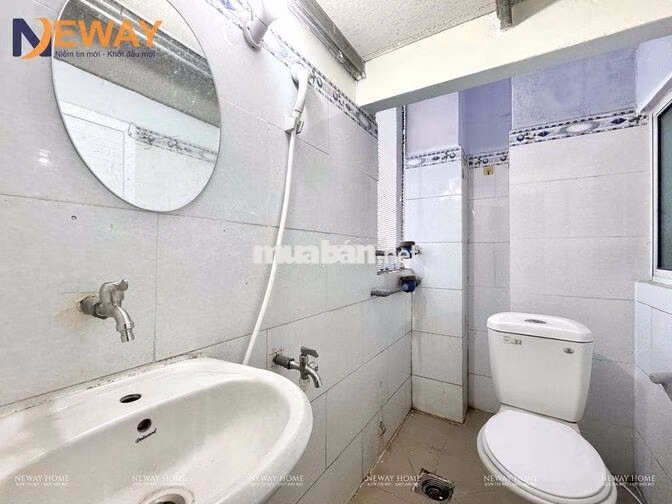 Phòng trọ sạch sẽ sát bên đh Công Thương,Văn Hiến ở được 4 người
