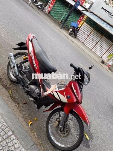 Yamaha Jupiter MX Đỏ