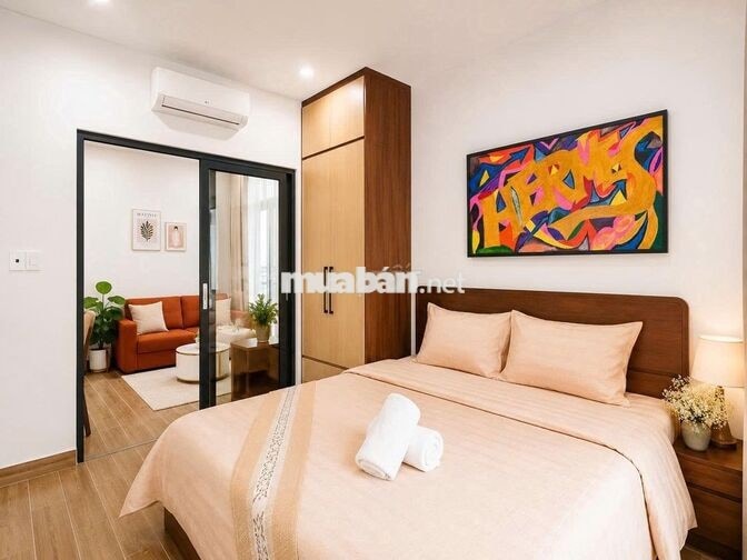 🌊 1PN MỚI KENG GẦN BIỂN | ĐINH ĐẠT – SƠN TRÀ